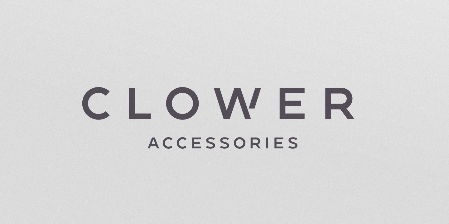 Example font Conneqt #3